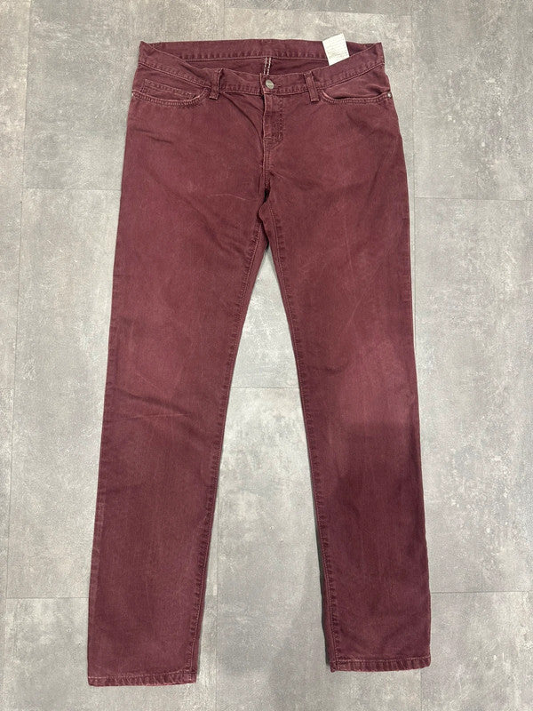 Carhartt Baggy Single Knee Cargo Carpenter Jeans Pants w30