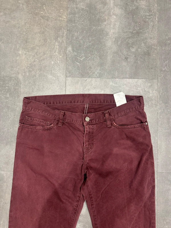 Carhartt Baggy Single Knee Cargo Carpenter Jeans Pants w30