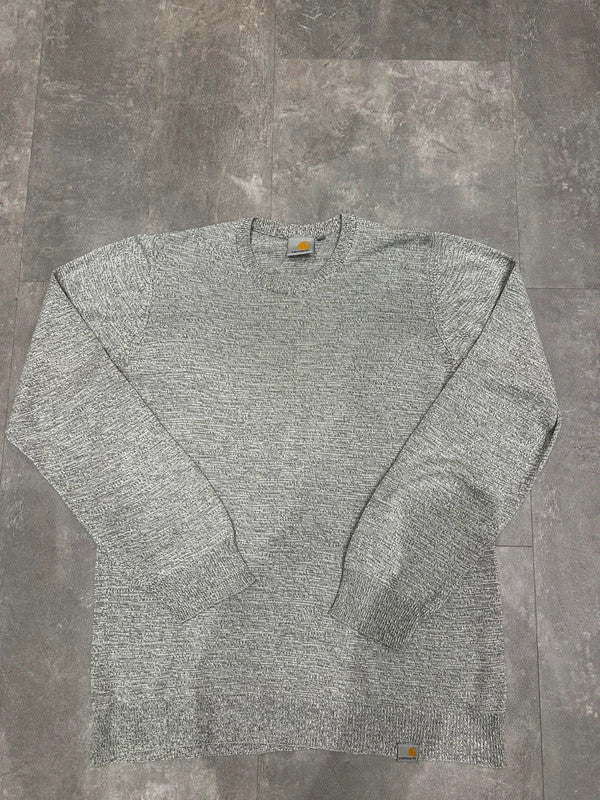 Like New Carhartt Toss Sweat Grey M