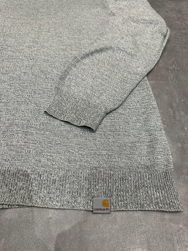 Like New Carhartt Toss Sweat Grey M
