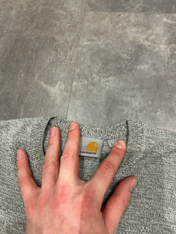 Like New Carhartt Toss Sweat Grey M