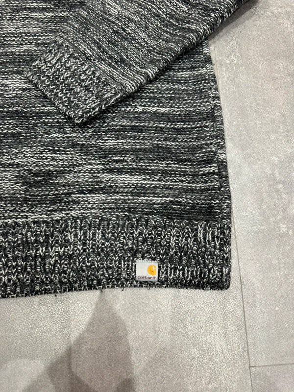 Carhartt Heavy Duty Knitted Wool ‘Accent Sweater’ S