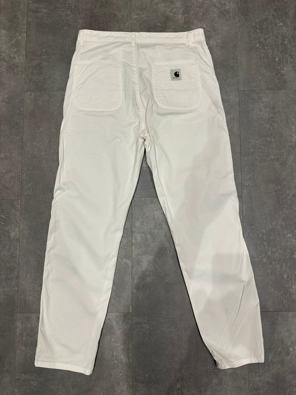 Like New Carhartt Baggy ‘Caswell Pant’ Single Knee Cargo Carpenter Jeans w28