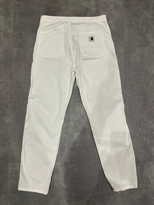 Like New Carhartt Baggy ‘Caswell Pant’ Single Knee Cargo Carpenter Jeans w28