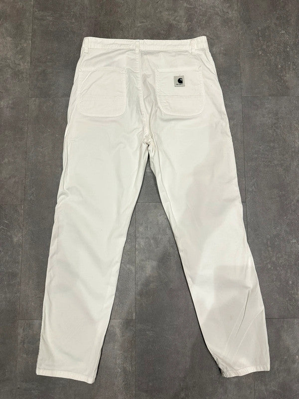 Like New Carhartt Baggy ‘Caswell Pant’ Single Knee Cargo Carpenter Jeans w28