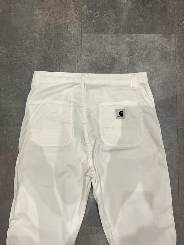 Like New Carhartt Baggy ‘Caswell Pant’ Single Knee Cargo Carpenter Jeans w28