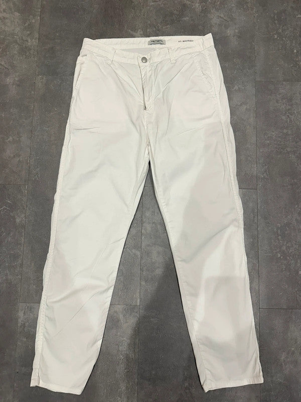 Like New Carhartt Baggy ‘Caswell Pant’ Single Knee Cargo Carpenter Jeans w28