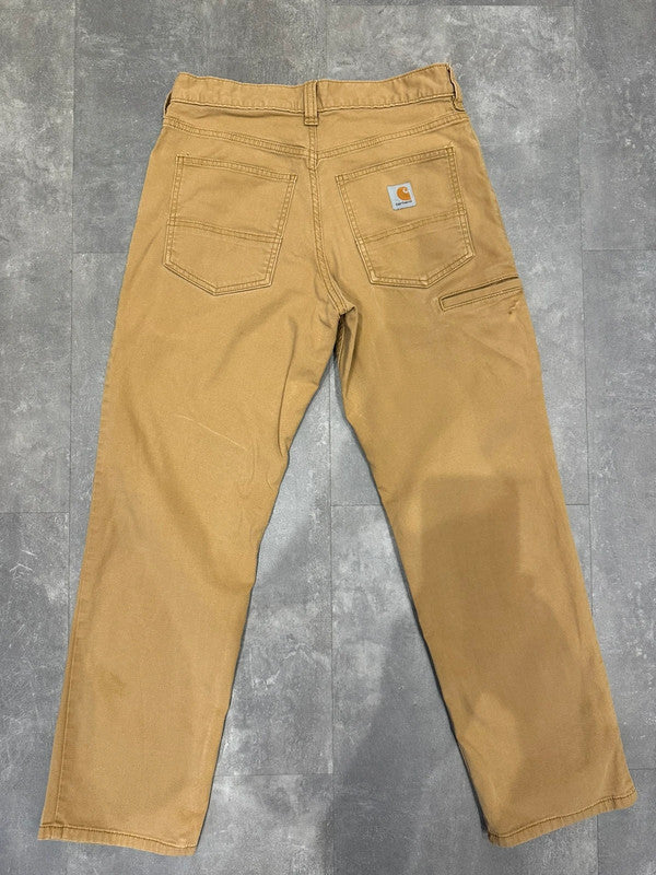 Carhartt Baggy Single Knee Cargo Carpenter Jeans Pants w30