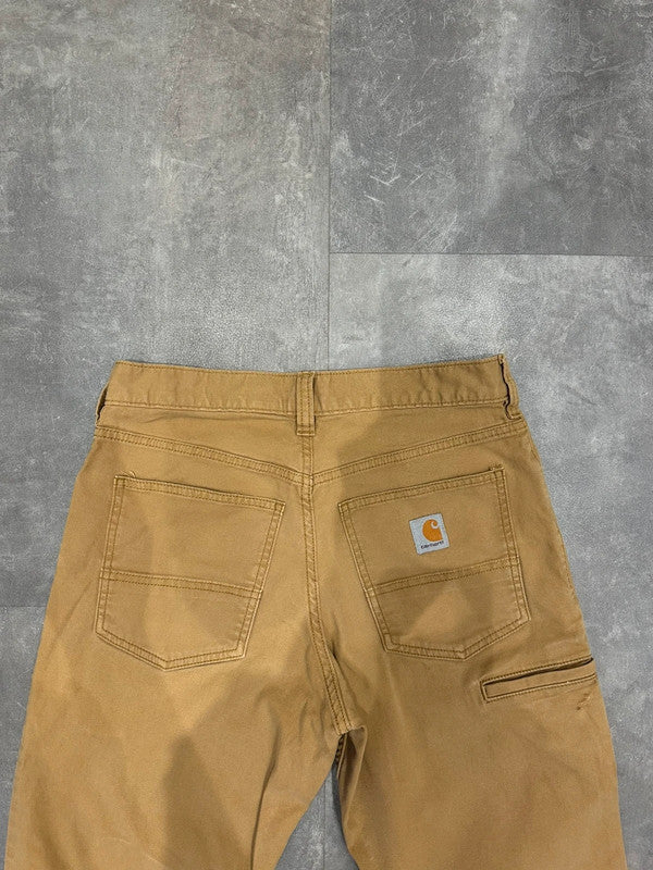 Carhartt Baggy Single Knee Cargo Carpenter Jeans Pants w30