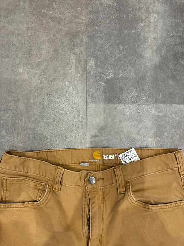 Carhartt Baggy Single Knee Cargo Carpenter Jeans Pants w34