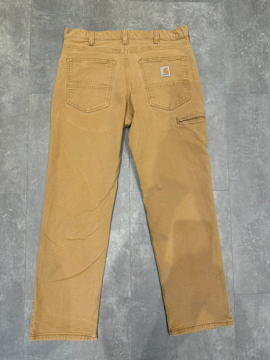 Carhartt Baggy Single Knee Cargo Carpenter Jeans Pants w34