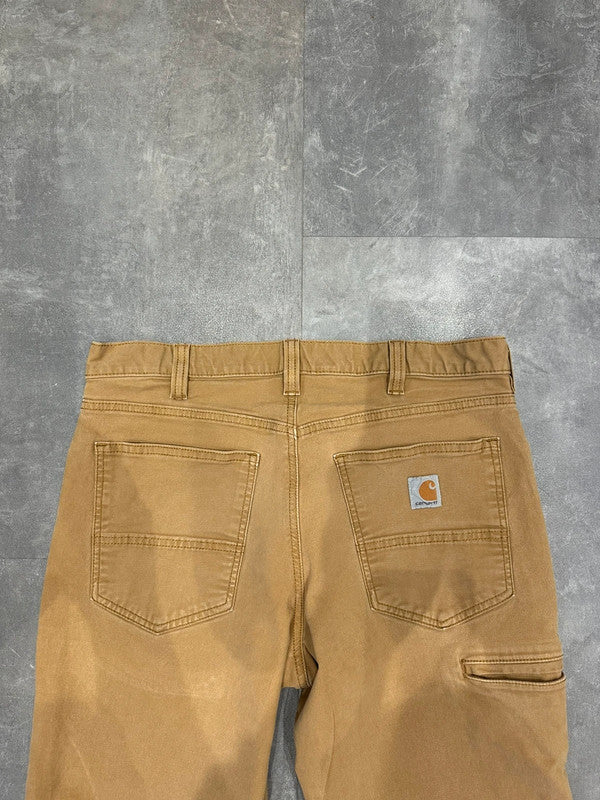 Carhartt Baggy Single Knee Cargo Carpenter Jeans Pants w34