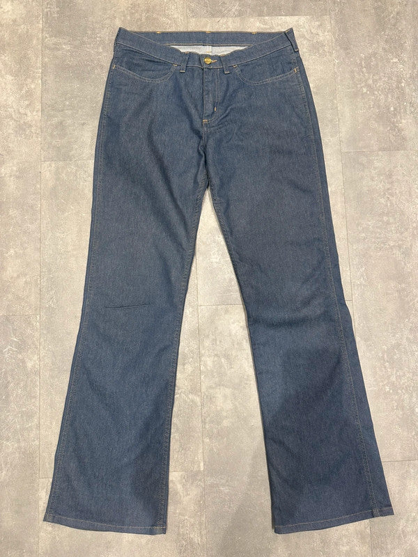 Vintage (Aug 2001) Carhartt Baggy Western Pant Single Knee Cargo Carpenter Jeans w30