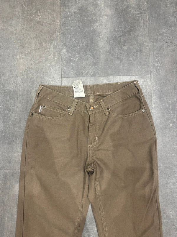 Carhartt Baggy Single Knee Cargo Carpenter Jeans Pants w28