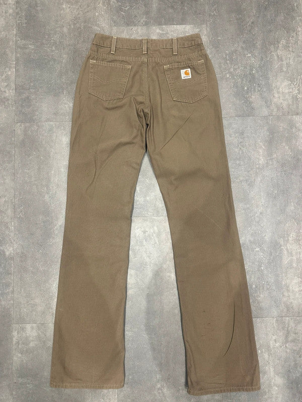 Carhartt Baggy Single Knee Cargo Carpenter Jeans Pants w28