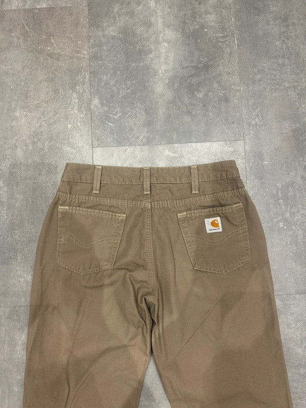 Carhartt Baggy Single Knee Cargo Carpenter Jeans Pants w28