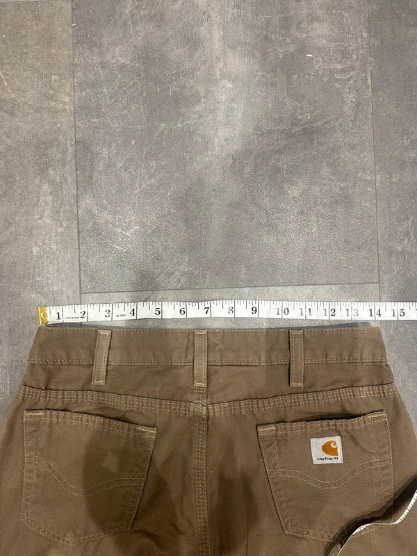 Carhartt Baggy Single Knee Cargo Carpenter Jeans Pants w28