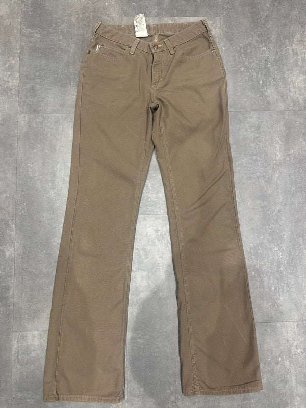 Carhartt Baggy Single Knee Cargo Carpenter Jeans Pants w28