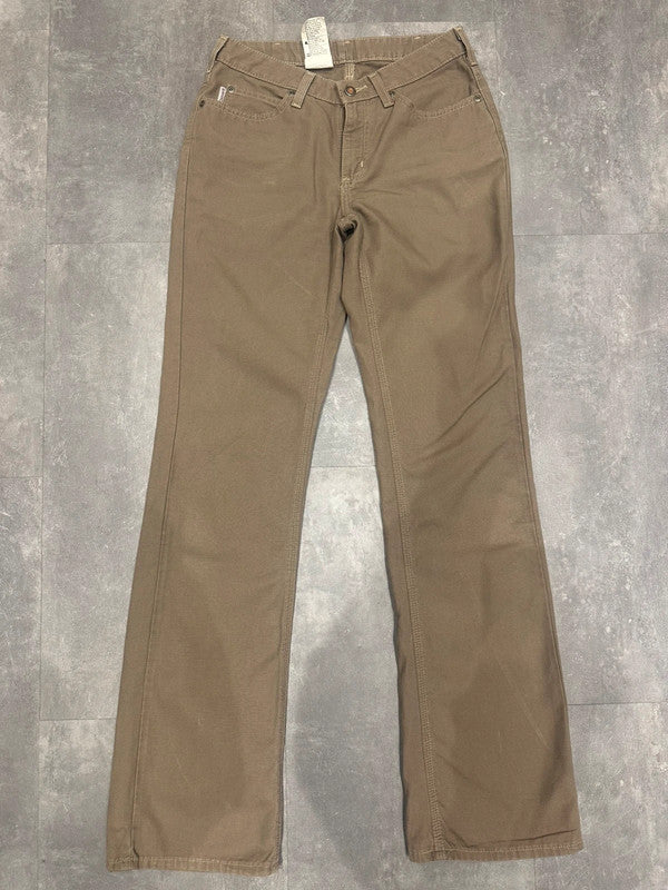 Carhartt Baggy Single Knee Cargo Carpenter Jeans Pants w28