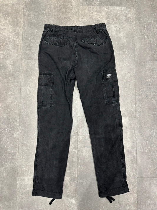 Carhartt Baggy Cymbal Pant Single Knee Cargo Carpenter Jeans Pants w26