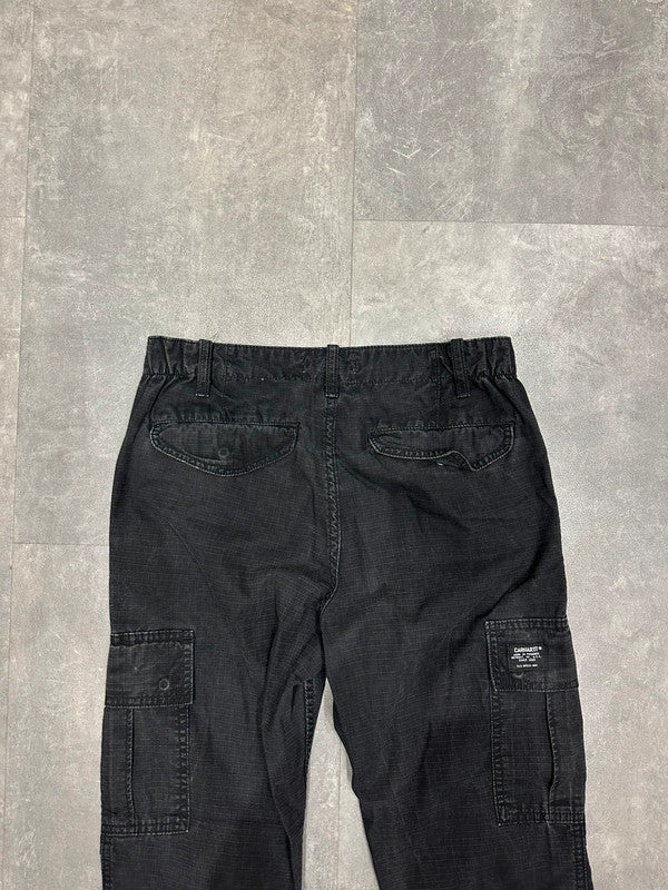 Carhartt Baggy Cymbal Pant Single Knee Cargo Carpenter Jeans Pants w26