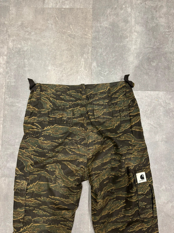 Brand New Carhartt Baggy Aviation Pant Single Knee Cargo Carpenter Jeans w26