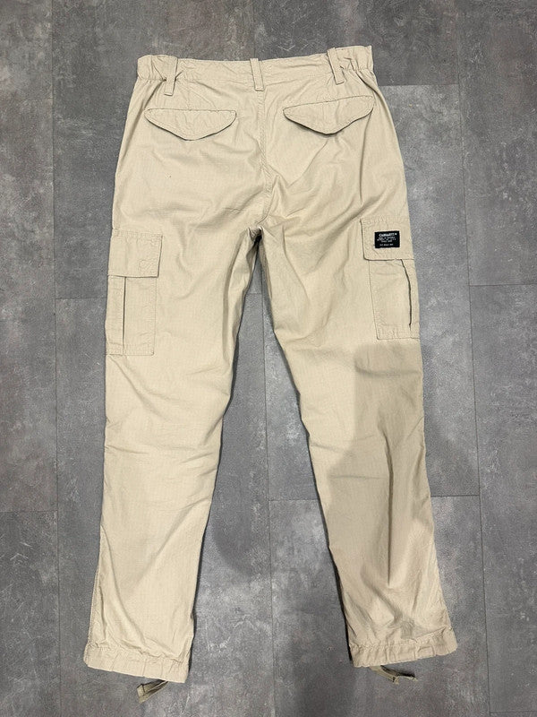 Carhartt Baggy Aviation Cymbal Pant Single Knee Cargo Carpenter Jeans w26