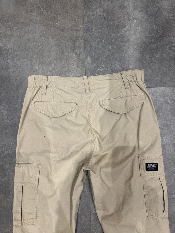 Carhartt Baggy Aviation Cymbal Pant Single Knee Cargo Carpenter Jeans w26