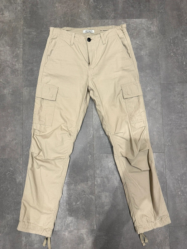 Carhartt Baggy Aviation Cymbal Pant Single Knee Cargo Carpenter Jeans w26