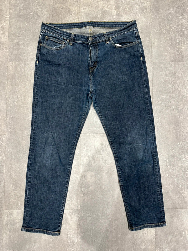 Carhartt Baggy Single Knee Cargo Carpenter Jeans Pants w32