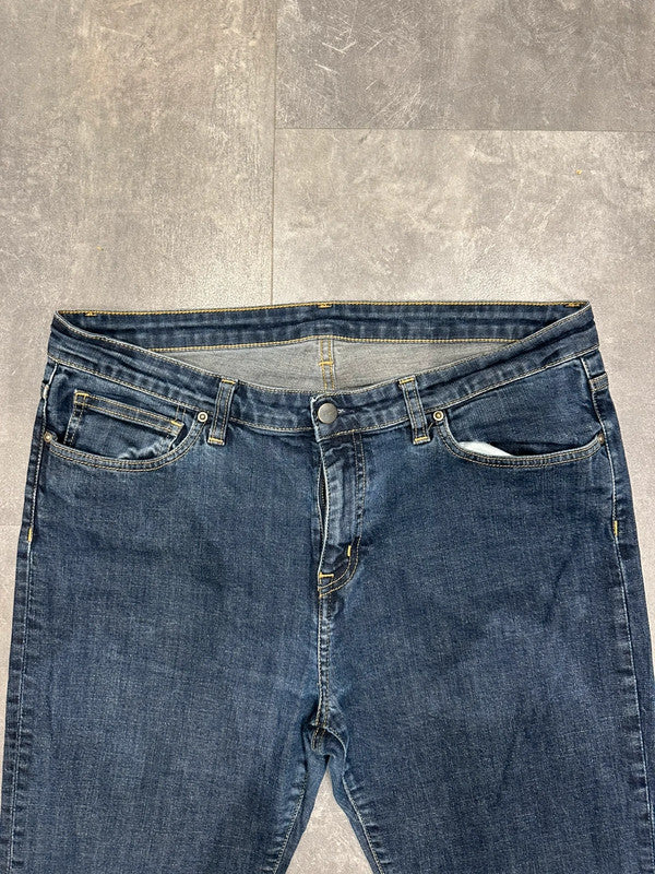 Carhartt Baggy Single Knee Cargo Carpenter Jeans Pants w32