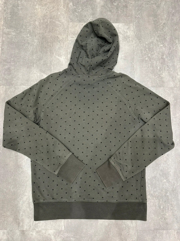 Vintage Carhartt (May 2007) Multilogo Mellow Hooded Sweat M