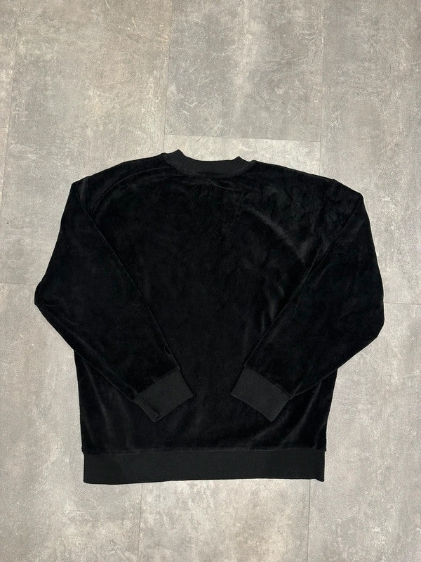 Carhartt Velour Velvet Chase Silverton Crew Sweat S