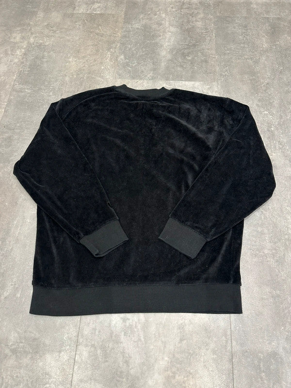 Carhartt Velour Velvet Chase Silverton Crew Sweat S