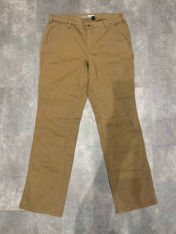 Like New Carhartt Baggy Single Knee Cargo Carpenter Jeans Pants w32