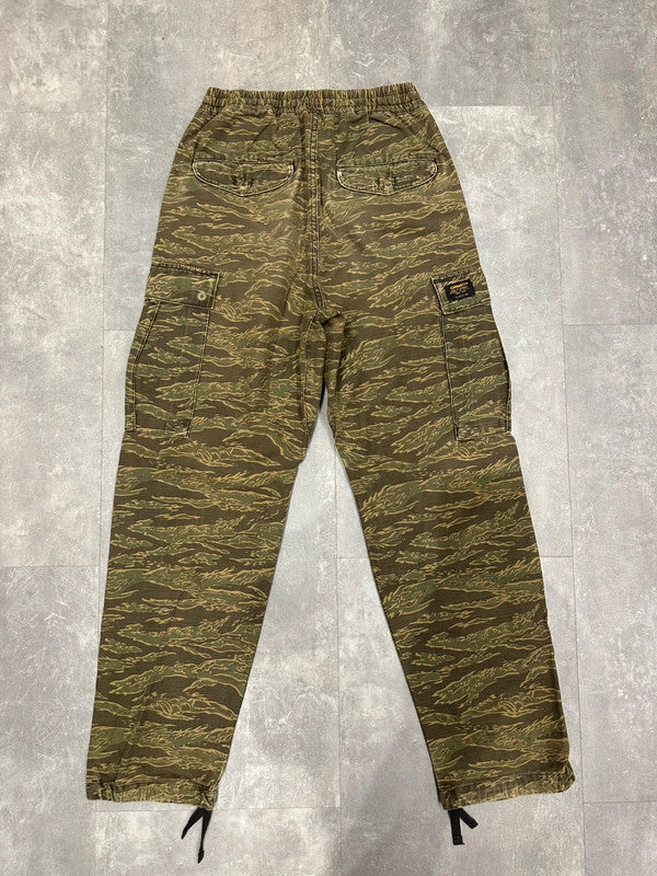 Carhartt Baggy Camo Camper Cargo Carpenter Jeans Pants w28