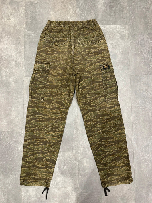 Carhartt Baggy Camo Camper Cargo Carpenter Jeans Pants w28