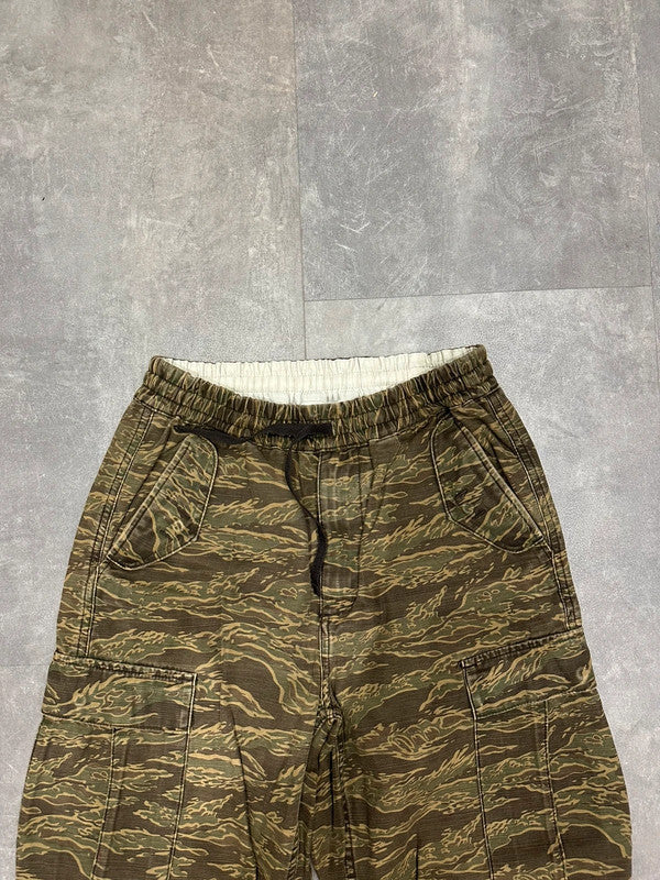 Carhartt Baggy Camo Camper Cargo Carpenter Jeans Pants w28