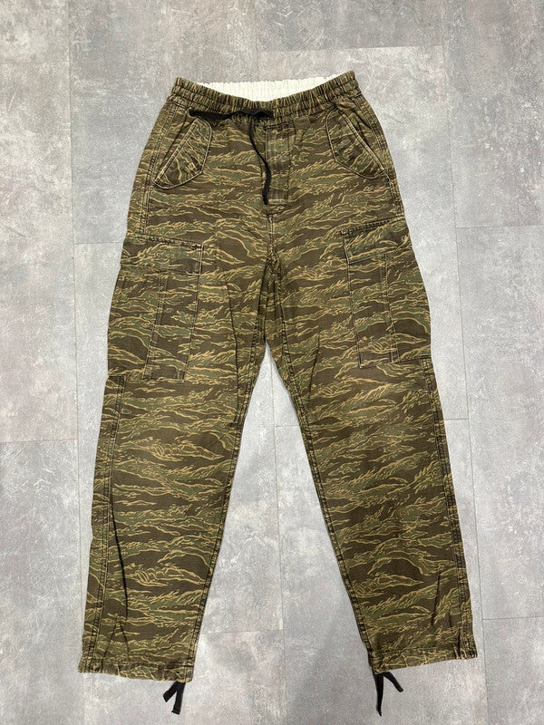 Carhartt Baggy Camo Camper Cargo Carpenter Jeans Pants w28