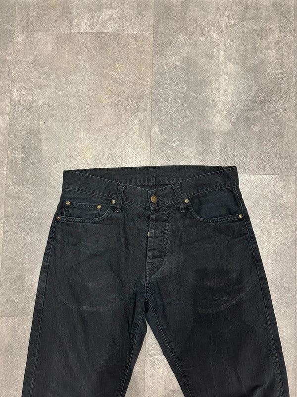 Carhartt Baggy Single Knee Klondike Pant  Cargo Carpenter Jeans w30