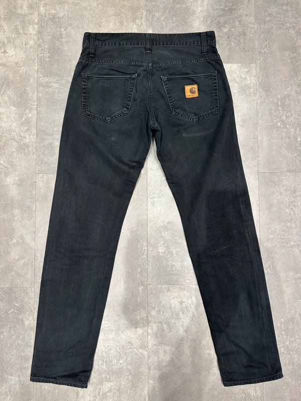 Carhartt Baggy Single Knee Klondike Pant  Cargo Carpenter Jeans w30