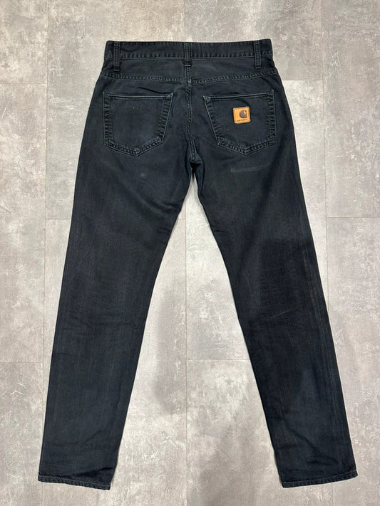 Carhartt Baggy Single Knee Klondike Pant  Cargo Carpenter Jeans w30