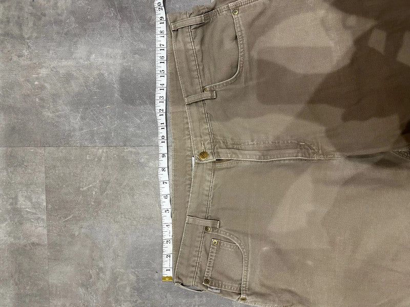 Carhartt Baggy B159 MUS Single Knee Pant Cargo Carpenter Jeans w38