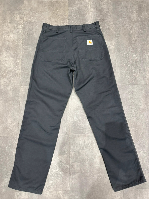 Carhartt Baggy Single Knee Simple Pant Cargo Carpenter Jeans w30