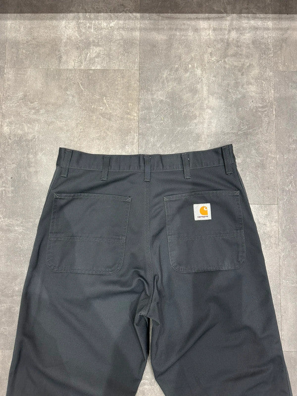 Carhartt Baggy Single Knee Simple Pant Cargo Carpenter Jeans w30