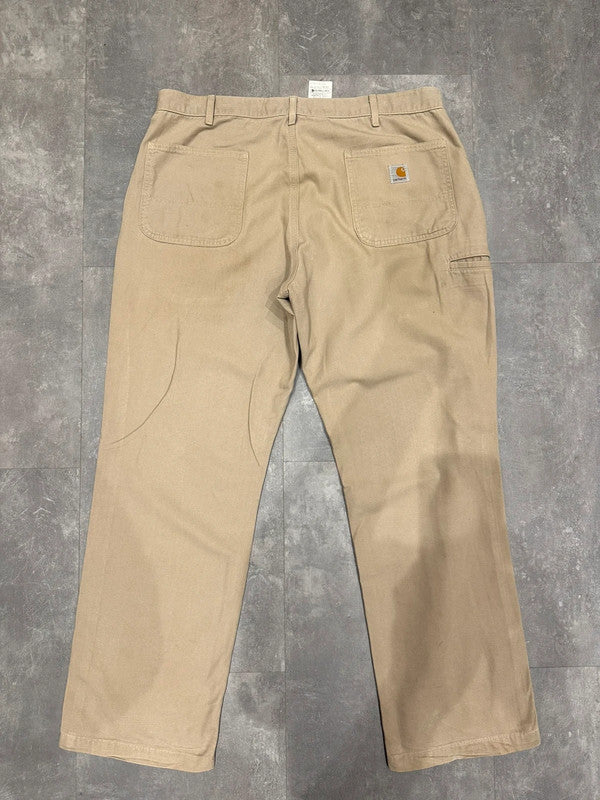 Carhartt B299 GKH Baggy Single Knee Cargo Carpenter Jeans Pants w38