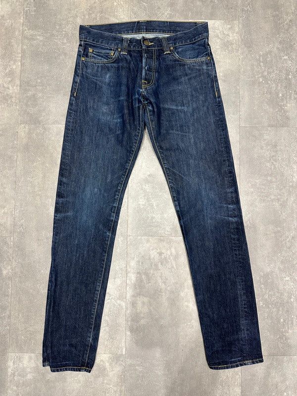 Carhartt Baggy Buccaneer Pant Single Knee Cargo Carpenter Jeans w28