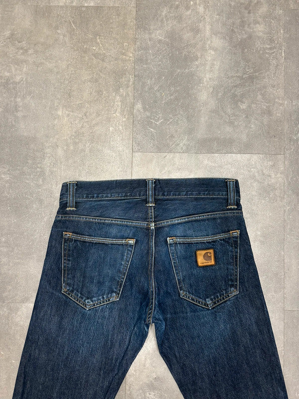 Carhartt Baggy Buccaneer Pant Single Knee Cargo Carpenter Jeans w28