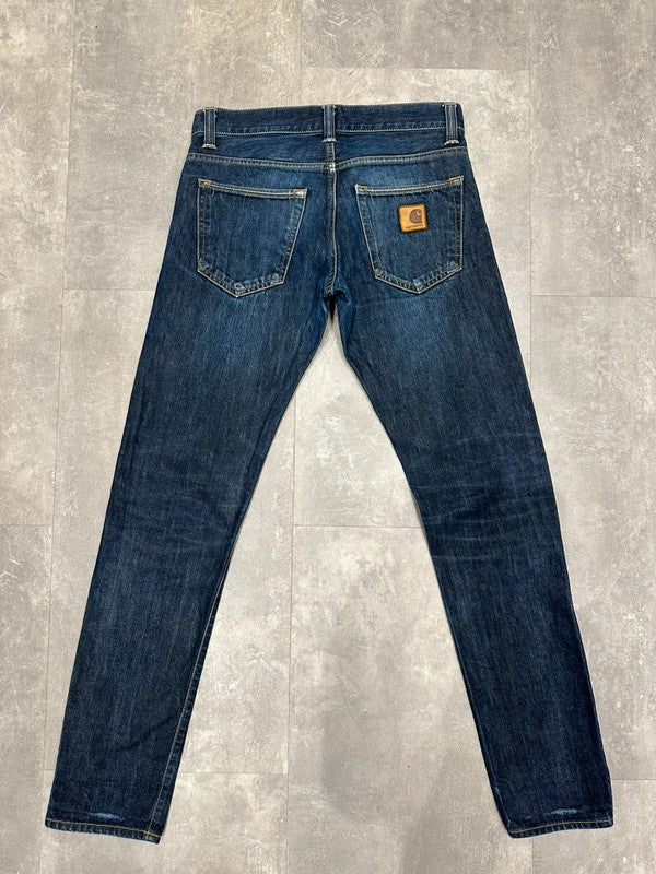 Carhartt Baggy Buccaneer Pant Single Knee Cargo Carpenter Jeans w28