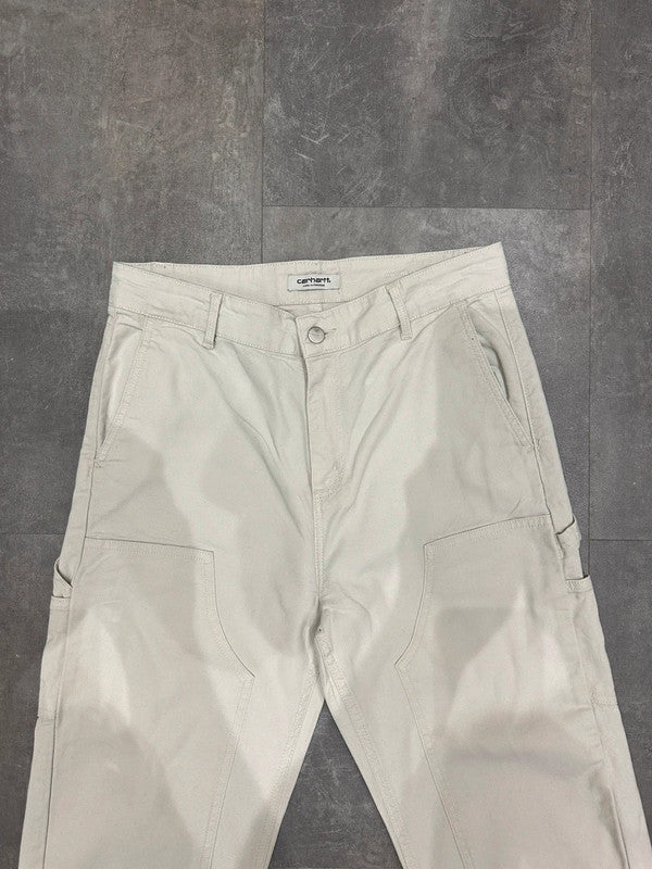 Carhartt Baggy Double Knee Pants Cargo Carpenter Jeans w28
